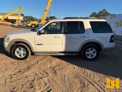 2008 FORD EXPLORER EDDIE BAUER VIN: 1FMEU64E08UA86932 2WD