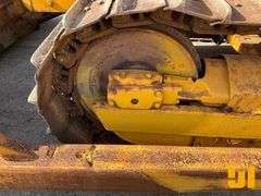 DEERE 750E CRAWLER TRACTOR SN: 296323T