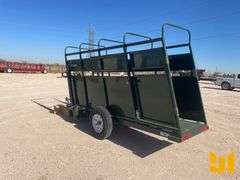 UNUSED 2025 GITESA PORTABLE CATTLE LOADING CHUTE