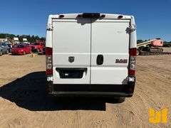 2019 RAM PROMASTER 1500 2WD CARGO VAN  VIN: 3C6TRVAG9KE530478