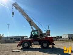 2013 LINK-BELT RTC8030 II ROUGH TERRAIN CRANE SN: E8K4-3932