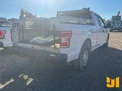 2020 FORD F-150 VIN: 1FTEX1C54LKE49088