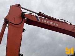 1994 HITACHI EX200-2 HYDRAULIC EXCAVATOR SN: 14772886