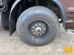 2006 MACK MR TRI FRONT LOAD COLLECTION TRUCK VIN: 1M2K189C36M033556