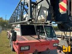 2007 HTC8690 VIN: 1F9N3J8908L028867 TRUCK CRANE