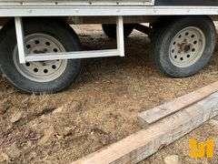 2017 INNOVATIVE SPECIALTIES T/A SNOW MOBILE TRAILER VIN: 1Z9Z1EJ23H1445237