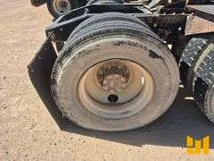 2013 MACK CHU613 PINNACLE TANDEM AXLE DAY CAB TRUCK TRACTOR VIN: 1M1AN07Y3DM014765