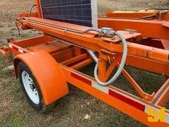 CARLINVILLE SX7500 STOP LIGHTS SN: 1C9B1A9B1496167