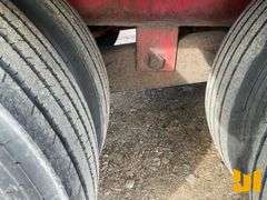 2022 PJ GOOSENECK 3H392 30' FLATBED TRAILER VIN: 4P53H3921N1370926