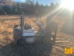 KOMATSU FG25ST-11 FORKLIFT SN: 4057384