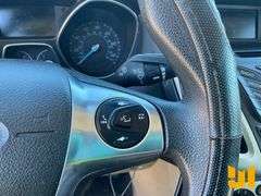 2014 FORD FOCUS VIN: 1FADP3F22EL393762 FWD