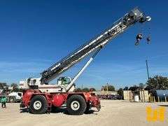 2010 LINK-BELT RTC8075 ROUGH TERRAIN CRANE SN: D7KO-1814
