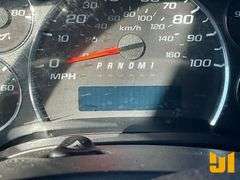 2017 CHEVROLET EXPRESS CARGO VAN VIN: 1GCWGAFF4H1258020