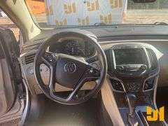 2014 BUICK LACROSSE VIN: 1G4GB5G31EF133890 FWD