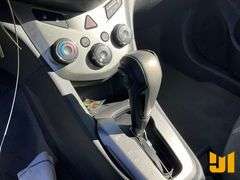 2015 CHEVROLET SONIC VIN: 1G1JC5SH3F4127069 FWD