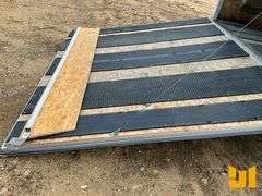 2017 INNOVATIVE SPECIALTIES T/A SNOW MOBILE TRAILER VIN: 1Z9Z1EJ23H1445237