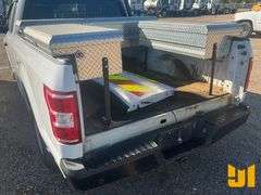 2020 FORD F-150 VIN: 1FTEX1C54LKE49088