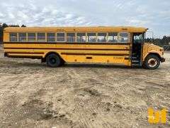 2006 FREIGHTLINER FS 65 CHASSIS VIN: 4UZAAXCS96CV88040 2WD SCHOOL BUS