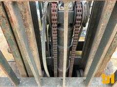 CATERPILLAR DP25 CUSHION TIRE FORKLIFT SN: 5BM00273