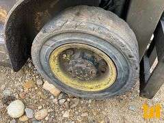 CATERPILLAR DP25 CUSHION TIRE FORKLIFT SN: 5BM00273