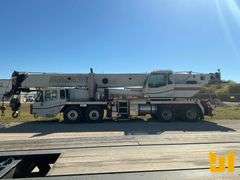 2007 HTC8690 VIN: 1F9N3J8908L028867 TRUCK CRANE
