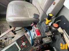 2009 FREIGHTLINER M2 SINGLE AXLE DUMP TRUCK VIN: 1FVAC3BS39HAH1304