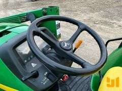 2006 JOHN DEERE 4310 4X4 TRACTOR W/ LOADER SN: 231106