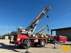 2013 LINK-BELT RTC8030 II ROUGH TERRAIN CRANE SN: E8K4-3932