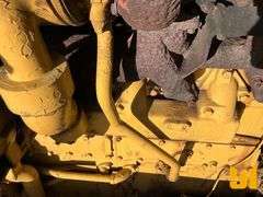 1972 CATERPILLAR D7E CRAWLER TRACTOR SN: 048A11388