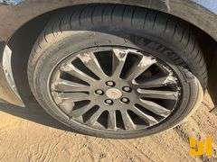 2011 CADILLAC CTS VIN: 1G6DJ1ED2B0161391 2WD