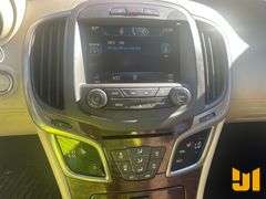 2014 BUICK LACROSSE VIN: 1G4GB5G31EF133890 FWD