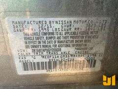 2016 NISSAN SENTRA SV VIN: 3N1AB7APXGY209008 FWD