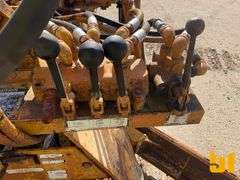 BASIC 701 MOTORGRADER SN: 7805265