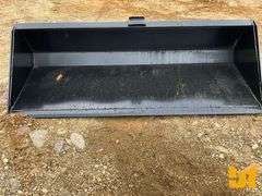 UNUSED KC 90” BUCKET W/CUTTING EDGE