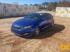 2012 KIA OPTIMA VIN: 5XXGR4A65CG070515 FWD