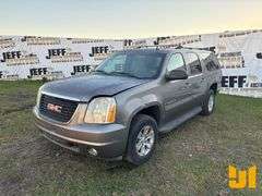 2007 GMC YUKON XL VIN: 1GKFK16377R186724