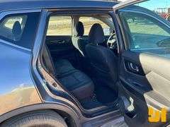 2017 NISSAN ROGUE VIN: 5N1AT2MT5HC862230 FWD