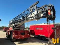 2013 LINK-BELT RTC8030 II ROUGH TERRAIN CRANE SN: E8K4-3932