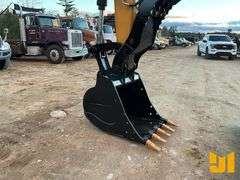 2023 SANY SY135C HYDRAULIC EXCAVATOR