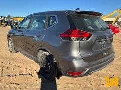 2017 NISSAN ROGUE VIN: 5N1AT2MT5HC862230 FWD