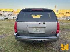 2007 GMC YUKON XL VIN: 1GKFK16377R186724