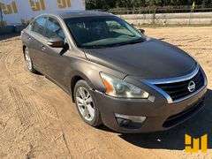 2014 NISSAN ALTIMA SV VIN: 1N4AL3AP7EC324986 FWD