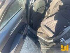 2014 FORD FUSION SEDAN  VIN: 3FA6P0HD8ER264948