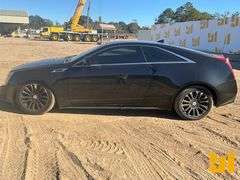 2011 CADILLAC CTS VIN: 1G6DJ1ED2B0161391 2WD