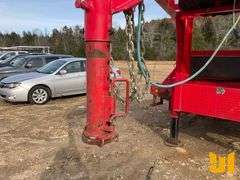 2022 PJ GOOSENECK 3H392 30' FLATBED TRAILER VIN: 4P53H3921N1370926