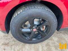 2017 JAGUAR FPACE VIN: SADCJ2BV8HA488008 AWD