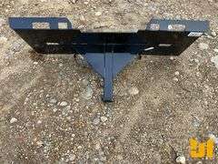 UNUSED KC SKID STEER TRAILER MOVER