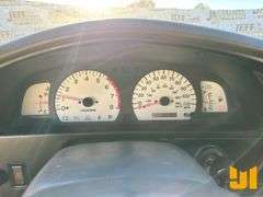 2001 TOYOTA TACOMA DOUBLE CAB 4X2 PICKUP VIN: 5TEGN92N81Z844933