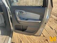 2011 CHEVROLET TRAVERSE LT VIN: 1GNKRJEDXBJ185730