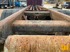 1994 PETERBILT 357 TRI ROLL OFF TRUCK VIN: 1XPAL60X2RN353155